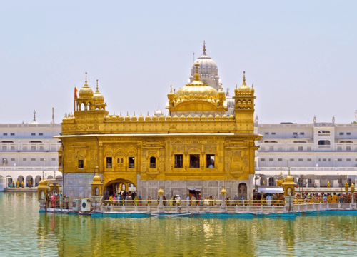 Taxi Services For Amritsar