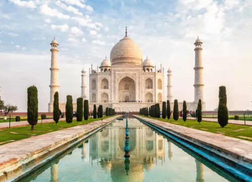 Taxi Services For Agra
