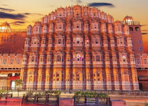 Taxi Services For rajasthan