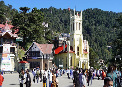 Taxi Services For Shimla