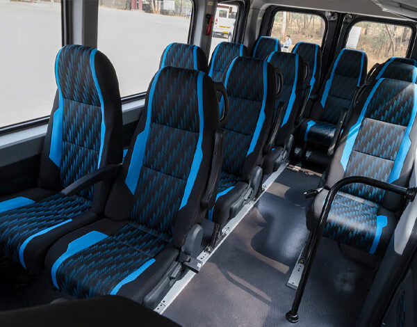 Tempo traveller on hire in chandigarh