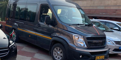 21 seater tempo traveller in chandigarh
