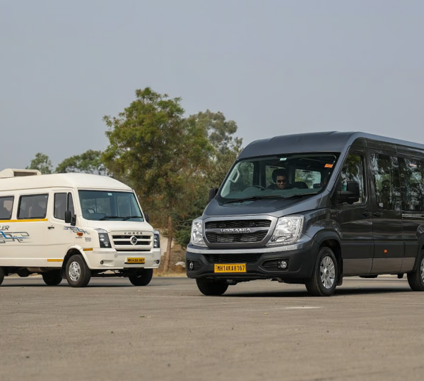 21 seater tempo traveller in chandigarh